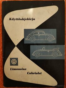 Volkswagen Beetle rok 1958 z dokumentami - 19