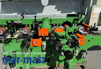 Strugarka czterostronna WEINIG Profimat 22N z ATS - 19