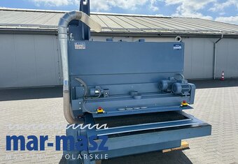 Szlifierka szerokotaśmowa OTT typ DELTA tronic DKOtr 13 - 19