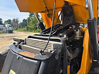 JCB 4CX KOPARKO-ŁADOWARKA 2012R | CAT 444, 434, NEW HOLLAND - 19