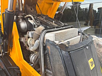 JCB 4CX KOPARKO-ŁADOWARKA 2016R | CAT 444, 434, NEW HOLLAND - 19