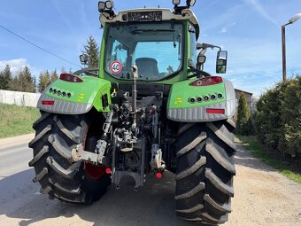 Ciagnik Rolniczy Fendt 720 ProfiPlus. rok 2018  4500mth RTK - 19