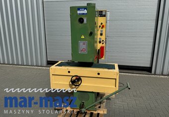 Szlifierka przelotowa walcowa Vangroenweghe M-300 COMBI - 19