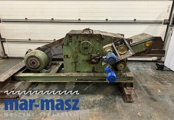 Rębak / Rozdrabniacz PALLMANN PHT 140/400 - 19