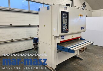 Szlifierka szerokotaśmowa EMC VENUS 2RK 130 - 19