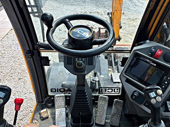 JCB HD110WT 4F KOPARKA KOŁOWA HYDRADIG POWERTILLT 2018R | LI - 19