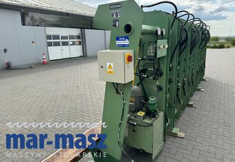Prasa montażowa hydrauliczna do klejenia drewna FAMAD - 19