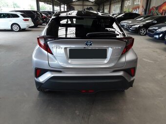 2020 Toyota C-HR 1.8 Dynamic Hybrid - 19