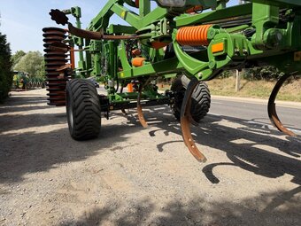 Agregat Bezorkowy Uprawowy AMAZONE CENIUS 4003-2TX Rok prod. - 19