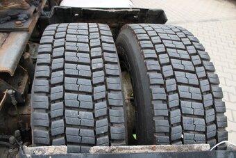DAF XF 460, EURO 5, LOWDECK, PNEU 80% - 19