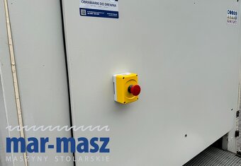 Szlifierka szerokotaśmowa ROJEK typ BS 1100 - 19