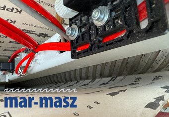 Szlifierka szerokotaśmowa SCM SANDYA 3S - 19