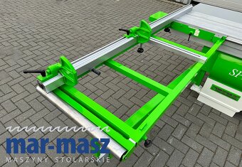 Piła formatowa REMA typ DMMS-40/340 z podcinakiem - 19