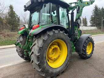 John Deere 5085M rok 2015 85km 2100mth ciągnik stan idea - 19