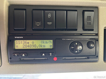 Sprzedaję bramowiec VOLVO FM EURO 6. - 19