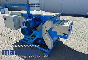 Wielopiła dwuwałowa WALTER WD 250/350 KBA - 19