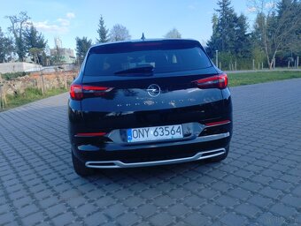 Sprzedam samochód opel granlad - 19