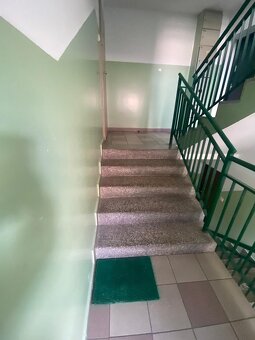 3 pokoje, 61,07m2, I piętro, balkon, po remoncie,Staszica - 19