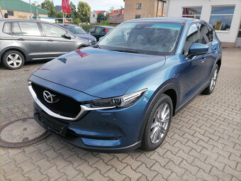 Mazda CX-5 2.0SKYACTIVE-benzin-4x4-2017-113000km-max.výbava - 19