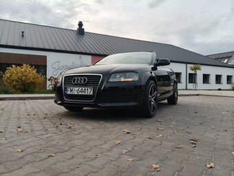 A3 CABRIO / 226 TYS KM / MANUAL / OKAZJA - 19