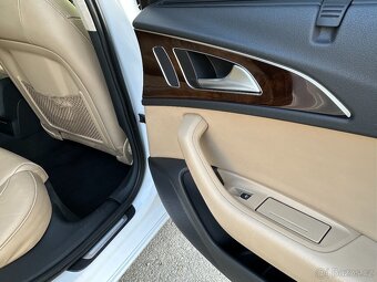 Audi A6 SEDAN 2.0 TDI/130kW Manuál r.v.2013 ČR - 19