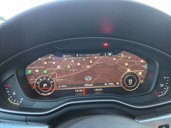 AUDI A5 F5 2019R SPORTBACK QUATRRO - 19