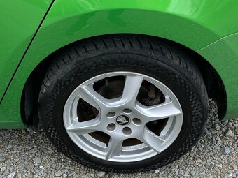 Škoda Fabia III 1.2TSI/66kW Kombi Ambition r.v.2016 - 19