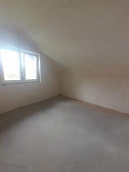 Nowoczesny dom w zabudowie bliźniaczej, Wolica - 19