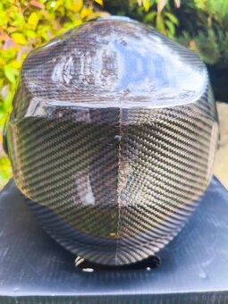 Kask Scorpion Exo Carbon Flip-Up. Różne rozmiary. Nowy - 19