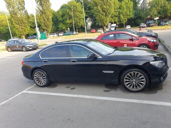 Bmw 7 f  187tyś km super stan - 19