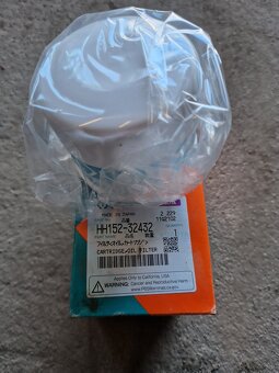 🔧 Filtry KUBOTA – oryginalne części 🔧 - 19