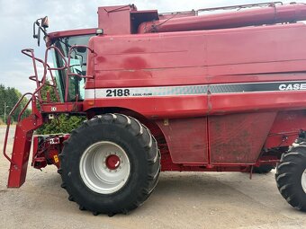 Kombajn zbozowy. Case 2188 rok 1997 heder 6m stół rzepak sta - 19