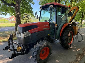 Ciągnik rolniczy - komunalny -sadowniczy  Kubota L5740 rok p - 19