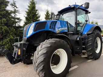Ciągnik Rolniczy New Holland T8.360 rok pr 2013  PowerShift - 19