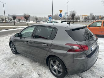 Peugeot 308 2020r 1.2. - style-130 koni 6 manuall - 19