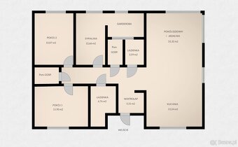 Twój dom z widokiem, ciszą i przestrzenią - 19