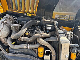 JCB 550-80 WM WASTEMASTER ŁADOWARKA TELESKOPOWA 2018R | JCB - 19