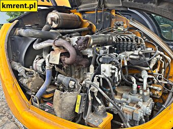 JCB 8085 MIDI-KOPARKA 2012R | JCB 8080, 8065, 85, KOMATSU PC - 19