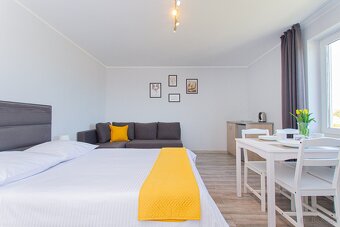 Nad morzem-Apartamenty Aisza przyjazne rodzinom z dziećmi - 19