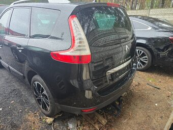 Renault Grand Scenic III Grand BOSE Edition - 19