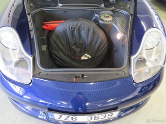 Porsche 911 996 Carrera, TOP STAV, GT3 paket - 19