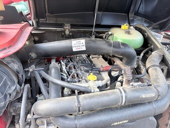 Sprzedam ładowarkę teleskopową Manitou MT 932 - 19