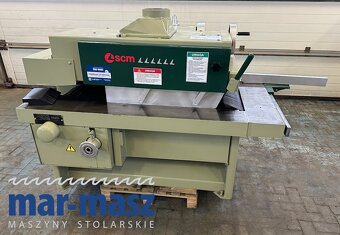 Wielopiła gąsienicowa SCM M2 - 19