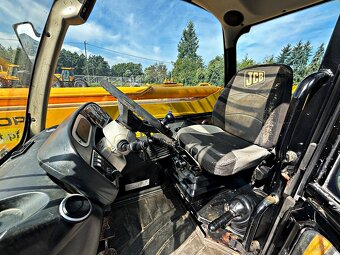 JCB 533-105 ŁADOWARKA TELESKOPOWA 2005R | JCB 535-95, Manito - 19