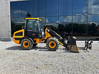 JCB 406 ŁADOWARKA KOŁOWA 2017R. MTH:2276 | 407 409 VOLVO L3 - 19