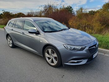 Opel Insignia II turbo diesel automat 170 KM wypasiony