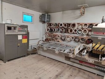 Sprzedam CNC Morbidelli Author 530