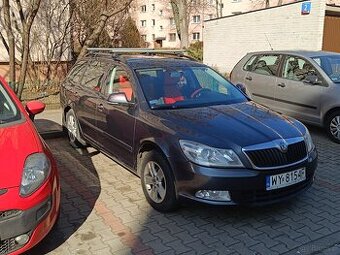 Skoda Octavia kombi 2 ,2010rok salon polska