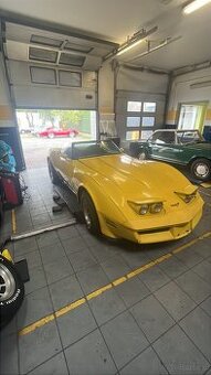 Corvette C3 cabrio