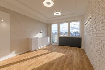 3 pokoje o powierzchni 48m2, balkon, po remoncie,Kalisz